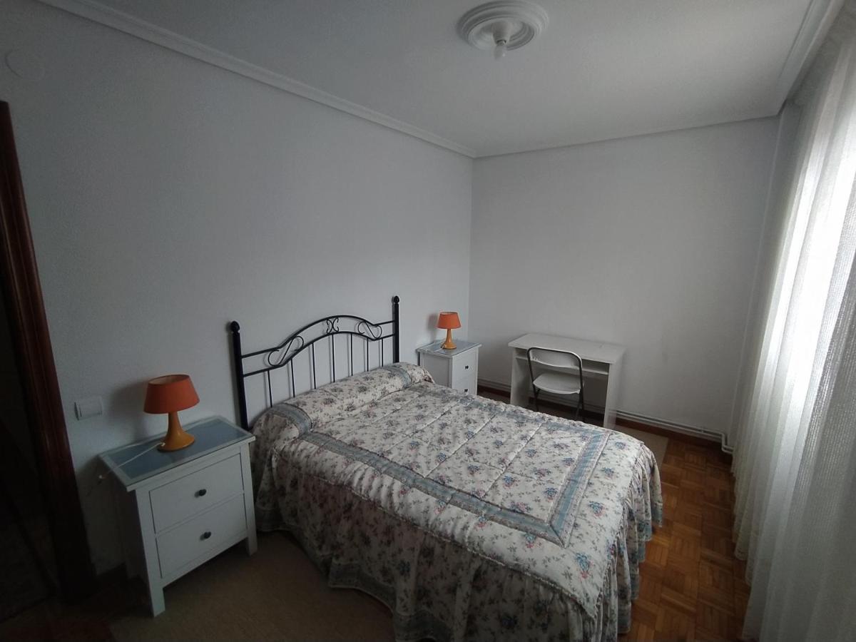 Apartamento Cerca De Las Playas Y Centro Santander Exterior foto
