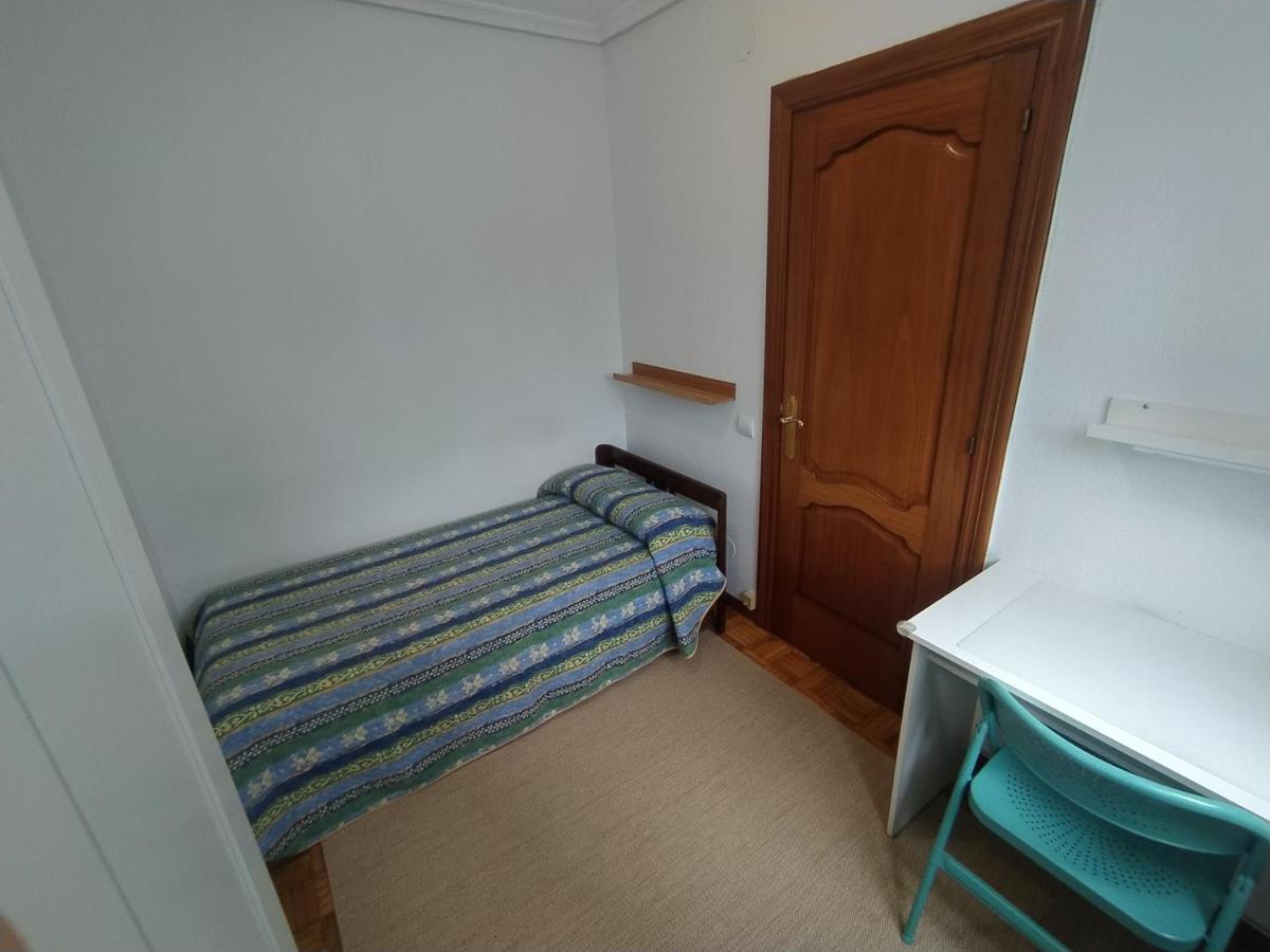 Apartamento Cerca De Las Playas Y Centro Santander Exterior foto